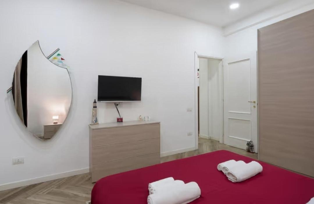 Salifornia Casa Vacanze Apartment Салерно Екстериор снимка